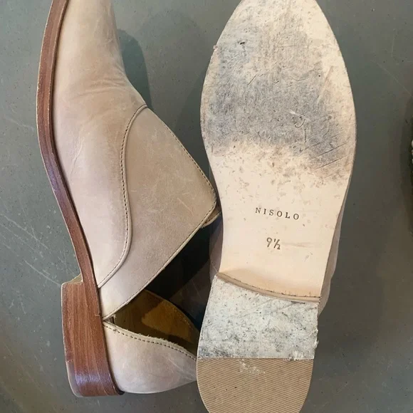 NISOLO women’s size 9.5 - Picture 4 of 4